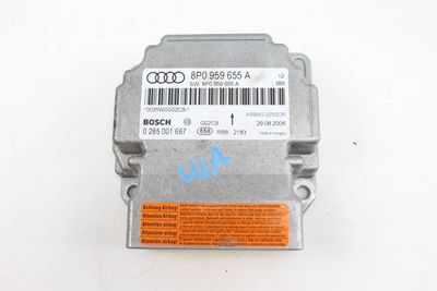 AIRBAG / AIR BAG CONTROL MODULE 8P0959655A
