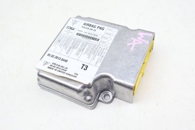 AIRBAG / AIR BAG CONTROL MODULE