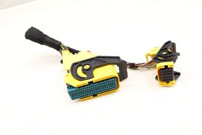 AIRBAG / AIR BAG CONTROL MODULE WIRING CONNECTOR / PIGTAIL