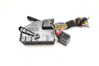 AIRBAG / AIR BAG CONTROL MODULE WIRING CONNECTOR / PIGTAIL