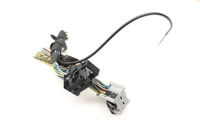 AIRBAG / AIR BAG CONTROL MODULE WIRING CONNECTOR / PIGTAIL SET