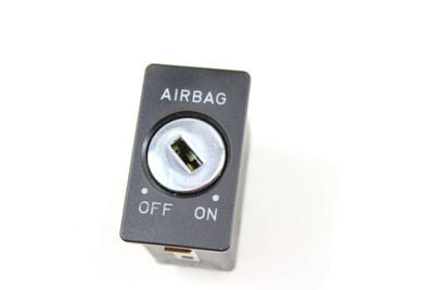 AIRBAG / AIR BAG DEACTIVATION SWITCH 4B0919237