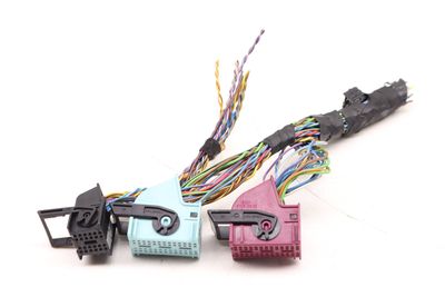 AIRBAG / AIR BAG MODULE WIRING CONNECTOR PIGTAIL SET