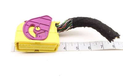 AIRBAG / AIR BAG MODULE WIRING HARNESS CONNECTOR 5N0973100A