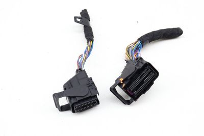 AIRBAG / AIR BAG MODULE WIRING PLUG CONNECTOR PIGTAIL