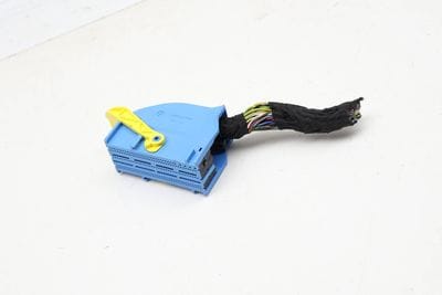 Airbag Control Module Wiring Connector / Pigtail 65779841810