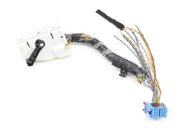 Airbag Control Module Wiring Connector / Pigtail