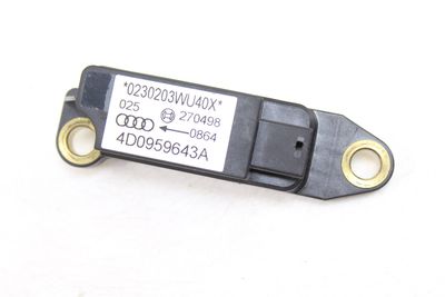 AIRBAG IMPACT / CRASH SENSOR 4D0959643A