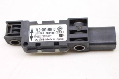 AIRBAG IMPACT / CRASH SENSOR 7L0909606D