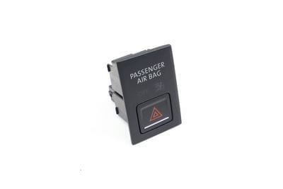 Airbag Warning Light / Hazard Switch 5G0919234B