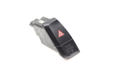 AIRBAG WARNING LIGHT / HAZARD SWITCH 8K1941509F