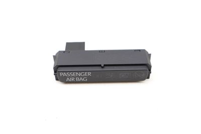 AIRBAG WARNING LIGHT / SWITCH