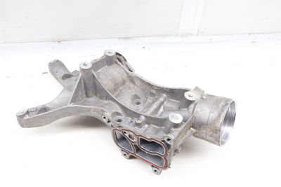 ALTERNATOR / AC COMPRESSOR BRACKET 06K903143