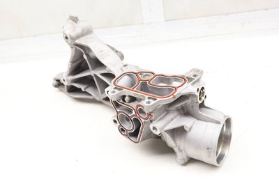 ALTERNATOR / AC COMPRESSOR BRACKET 06N903143B