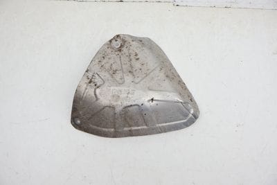 Alternator Heat Shield