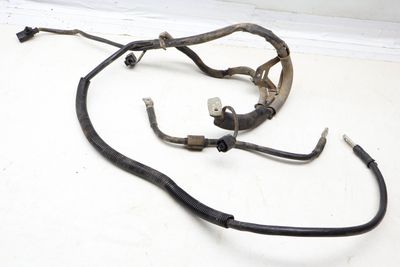 ALTERNATOR / STARTER WIRING HARNESS 4E0971224N