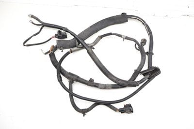 Alternator / Starter Wiring Harness 8R0971228