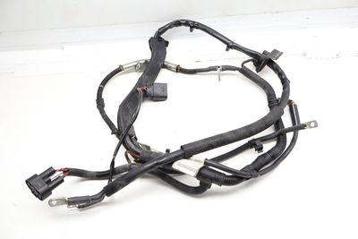 Alternator / Starter Wiring Harness / Battery Cable 8R0971228AL