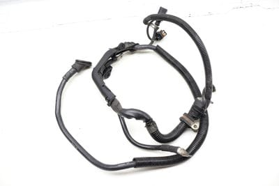 Alternator Wiring Harness / Ground Cable 4E0971224G