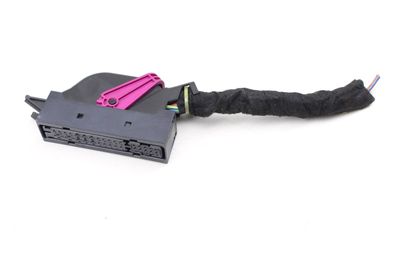 AMPLIFIER / AMP WIRING CONNECTOR PIGTAIL 4E0971636