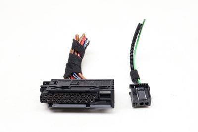Amplifier / Amp Wiring Connector Pigtail