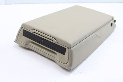 Armrest w/ Cup Holder 8T0885875AH