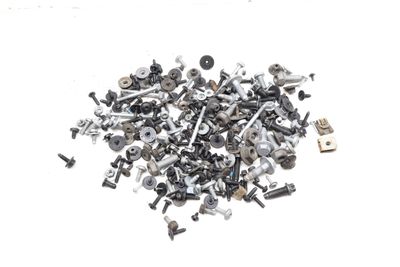 Assorted Mixed Bolts, Nuts, Screws, Washers, Etc