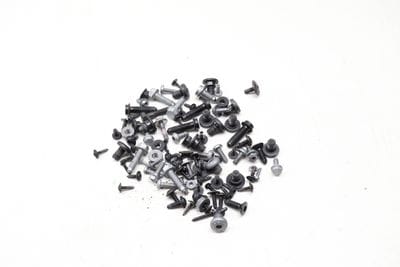 Assorted Mixed Bolts, Nuts, Screws, Washers, Etc