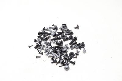 ASSORTED MIXED BOLTS, NUTS, SCREWS, WASHERS, ETC