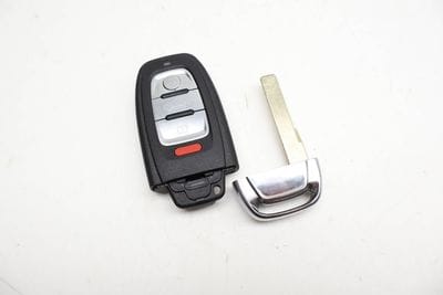 Audi Key / Keyfob (S4) 8K0959754BB