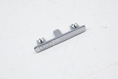 Audi Rings Dashboard Emblem / Trim Badge 81A853191B