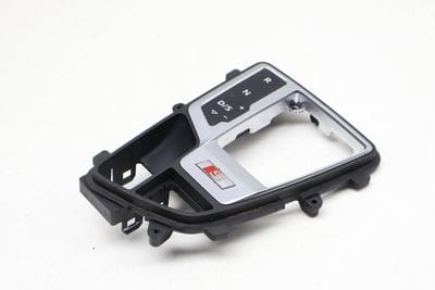 Automatic Shift Selector Cover / Circuit Board 8W1713111B