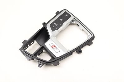 AUTOMATIC SHIFT SELECTOR COVER / CIRCUIT BOARD 8W1713111B