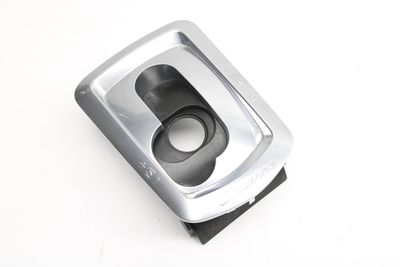 AUTOMATIC SHIFT SELECTOR COVER / DISPLAY UNIT 7P5863419