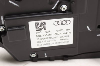 AUTOMATIC SHIFT / SHIFTER ASSEMBLY 80B713041N