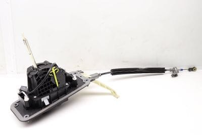 Automatic Shifter Assembly w/ Linkage 7P1713025D