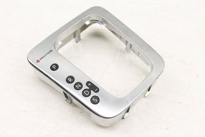 AUTOMATIC SHIFTER DISPLAY COVER / CIRCUIT BOARD 5N1713203E