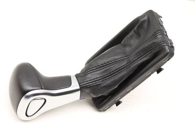 AUTOMATIC SHIFTER KNOB w/ BOOT 4G1713139Q