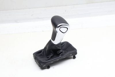 Automatic Shifter Knob w/ Boot 4L1713139AJ