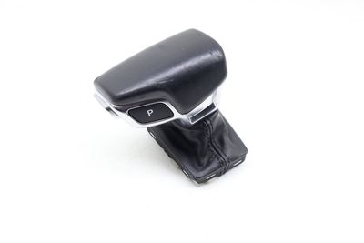 AUTOMATIC SHIFTER KNOB w/ BOOT 4M1713139F