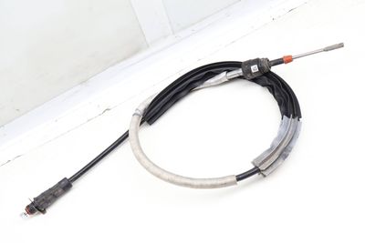 AUTOMATIC SHIFTER LINKAGE / CABLE 3QF713025H