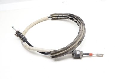 AUTOMATIC SHIFTER LINKAGE / CABLE 3QF713265B