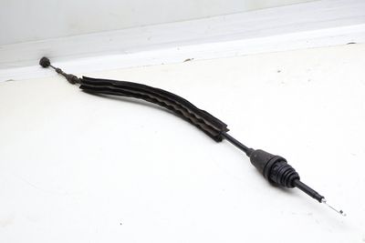 AUTOMATIC SHIFTER LINKAGE / CABLE 7P0713265