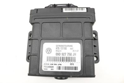 AUTOMATIC TRANSMISSION CONTROL MODULE / TCM / TCU 09D927750JH