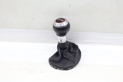 AUTOMATIC TTS SHIFTER KNOB w/ BOOT 8J1713139L