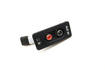 AUX INPUT SOCKET 7L6035724