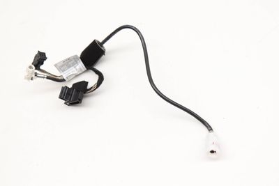 AUX / USB WIRING HARNESS CONNECTOR PIGTAIL SET 9284316