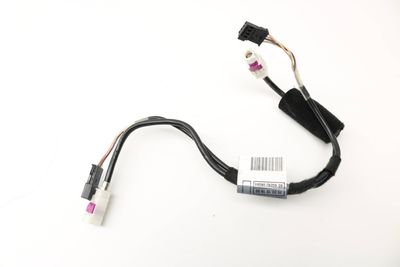 AUX / USB WIRING HARNESS CONNECTOR SET 9187009