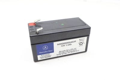 Auxiliary Battery Backup N000000004039