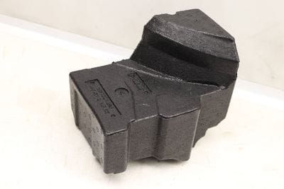 AUXILIARY BATTERY FOAM MOLDING 8W0804986